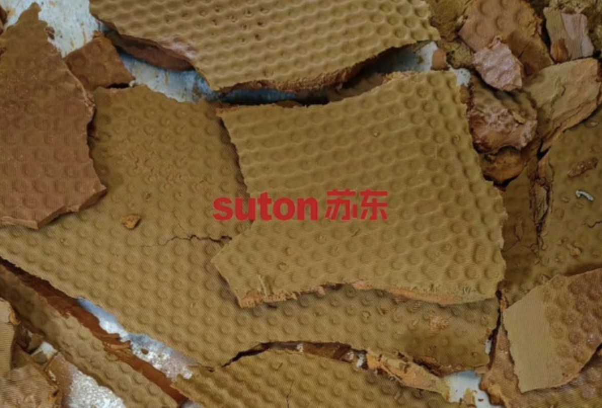 Bộ lọc nước rửa tự động Sudong Sudong Bấm mở rộng tuổi thọ của vải lọc
